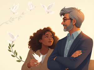 Les Outils de Communication Non Violente (CNV): Une Méthode pour des Échanges Harmonieux et Efficaces