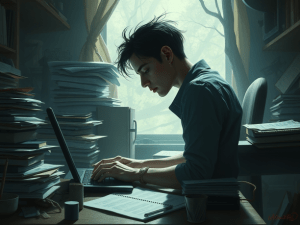 Comprendre la Procrastination : Les Clés de l’Évitement Émotionnel