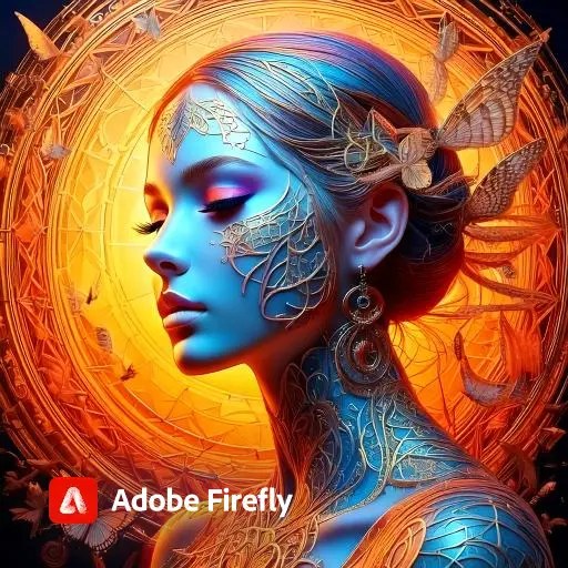 Femme avec expression mélancolique illustrant la catégorie Émotions.