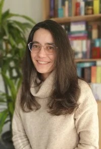 Portrait de Cécilia Domingues, hypnothérapeute et psychopraticienne à Rennes