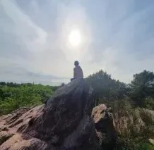 Photo de présentation Cécilia - Hypnothérapeute - Accompagnement du burn out et de la gestion des émotions