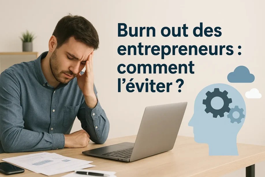 Burn out des entrepreneurs : comment l’éviter&nbsp;?