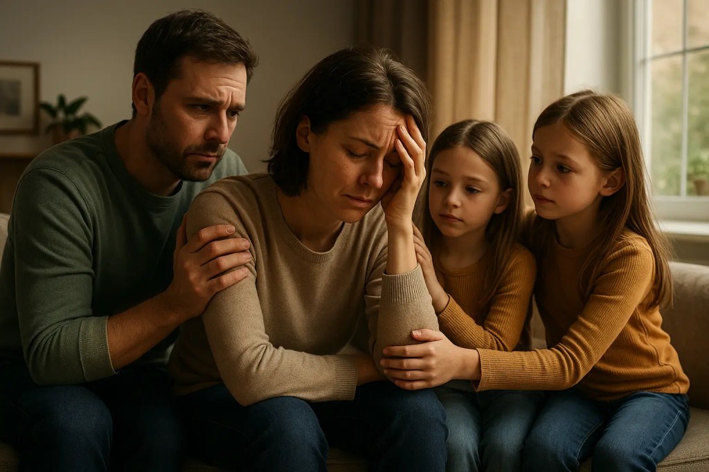 Impact du burn-out sur les proches : soutenir sans s’épuiser